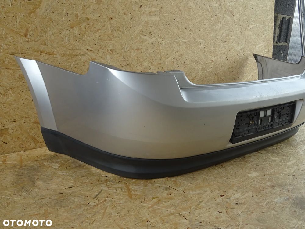 ZDERZAK TYŁ TYLNY OPEL VECTRA C Z157 Z2AU - 3