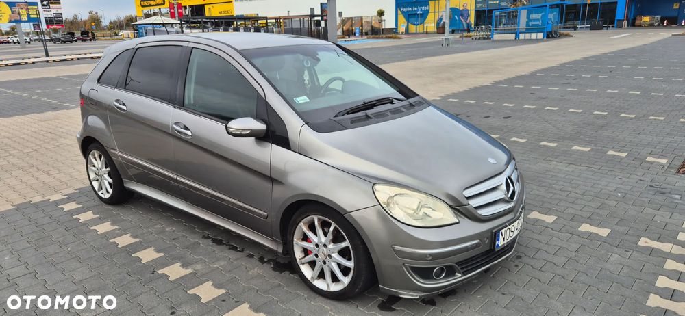 Mercedes-Benz B-Class