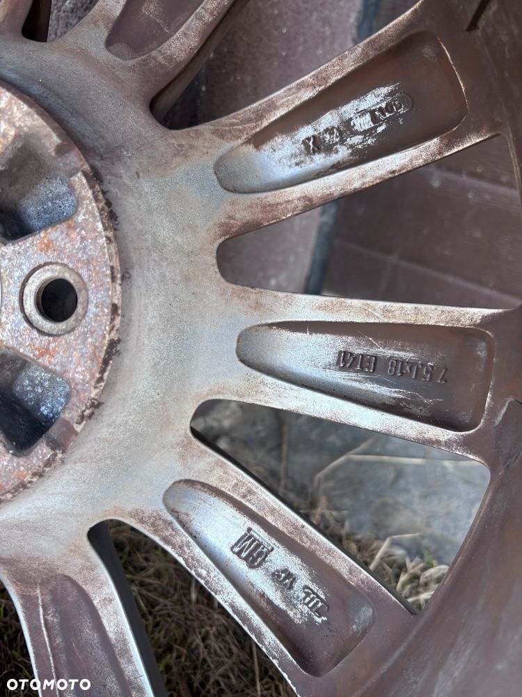 Felgi Opel 5x110 - 3