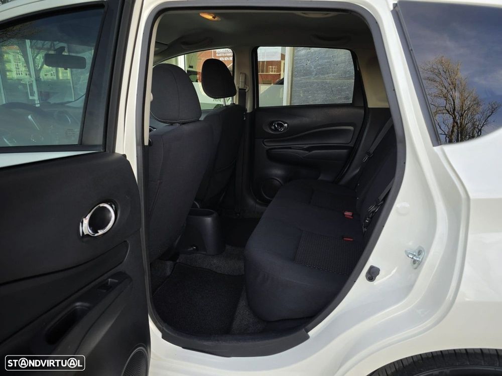 Nissan Note 1.2 Acenta - 8