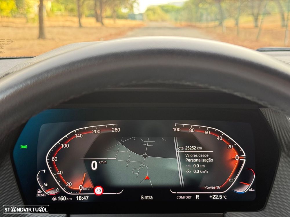 BMW 116 d Line Sport Auto - 49
