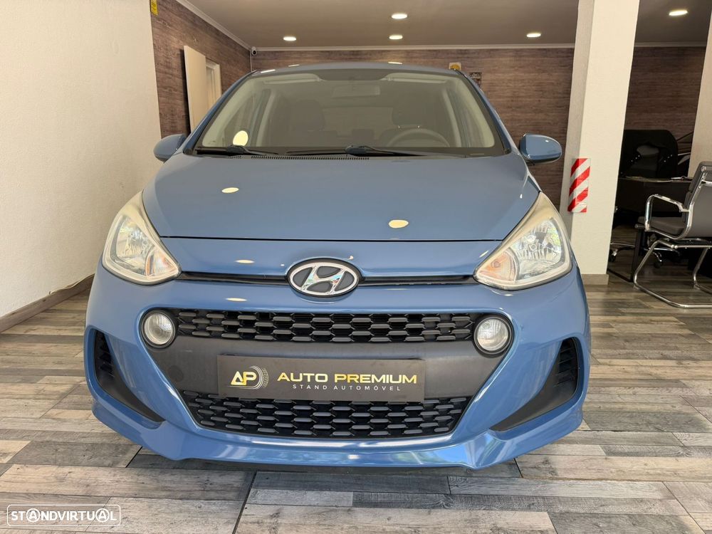 Hyundai i10 1.0 Urban - 3