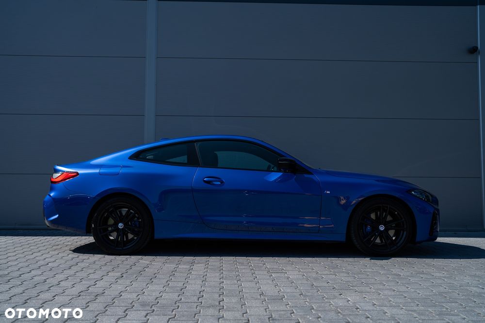 BMW Seria 4 420d xDrive Sport Line sport - 8