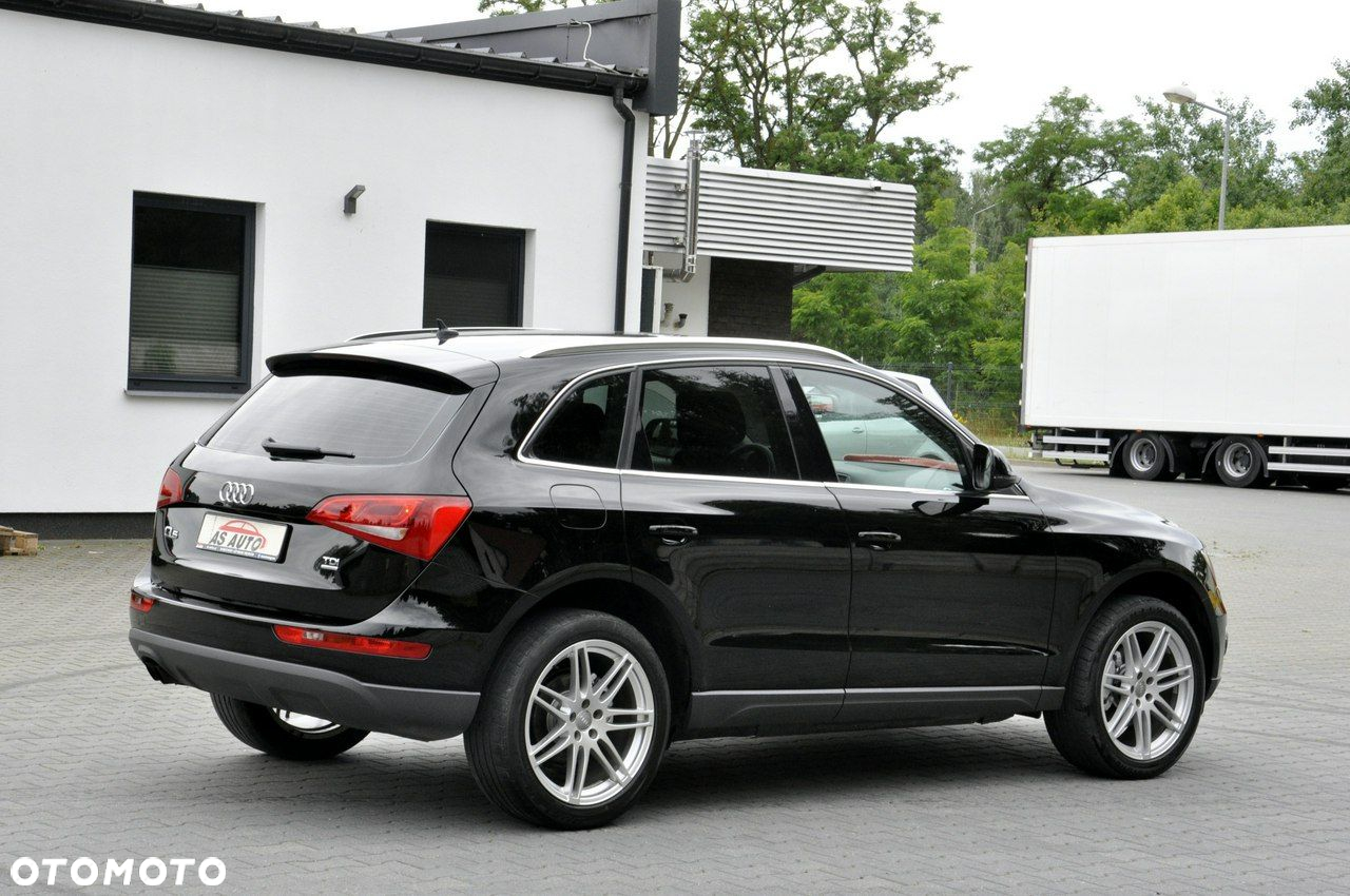 Audi Q5 2.0 TDI Quattro - 25