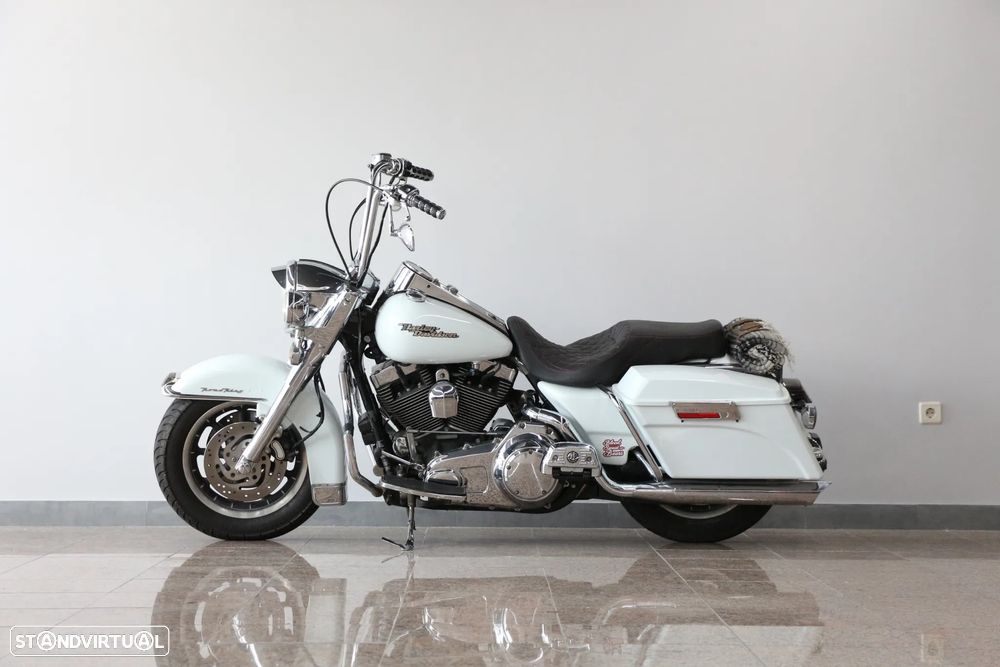 Harley-Davidson Road Road King 1600 - 2