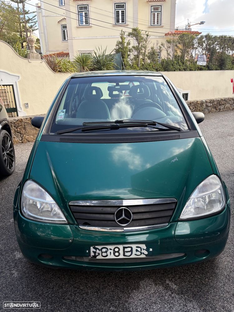 Mercedes-Benz A 140 Classic - 1