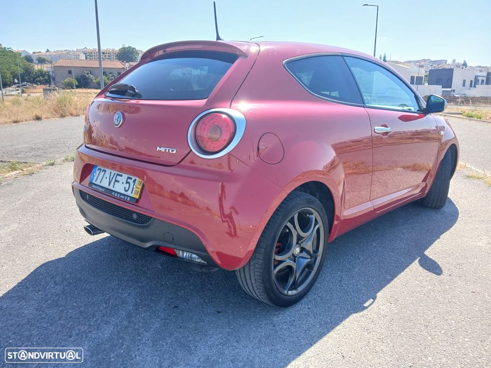 Alfa Romeo MiTo 1.3 JTDM Super - 5