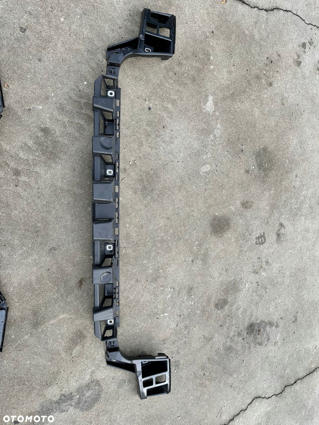 Ślizgi Tylne Ślizg Tył Mercedes GLE ML W166 A1668851221 A1668803303 - 7