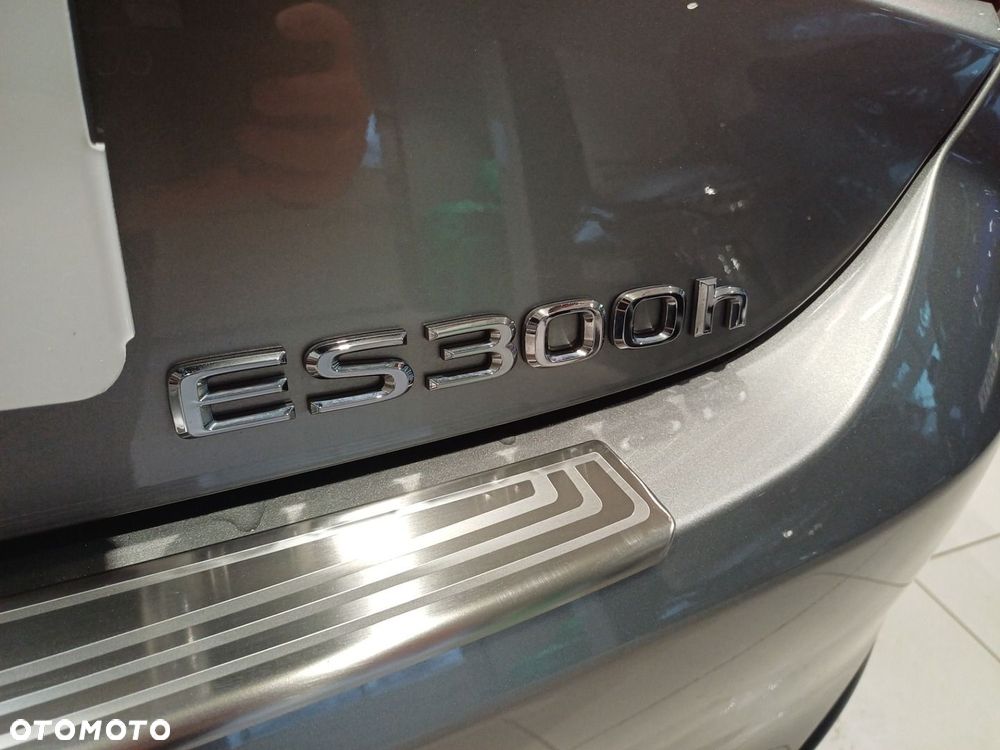 Lexus ES 300h Business Edition - 12