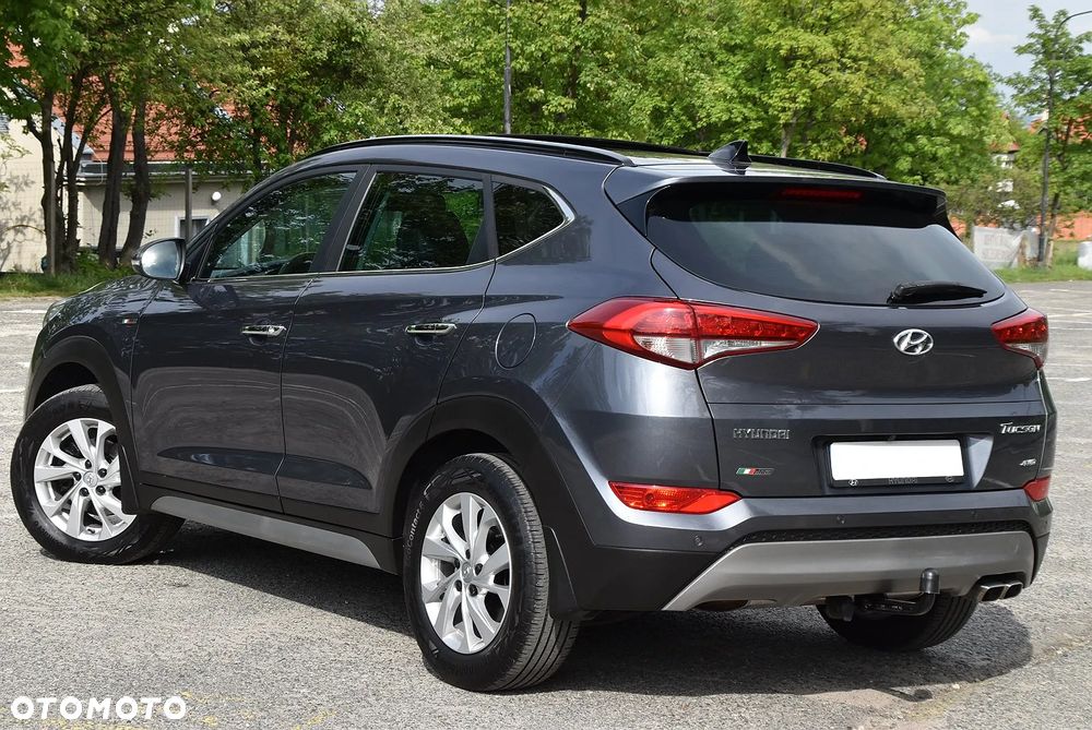 Hyundai Tucson - 3