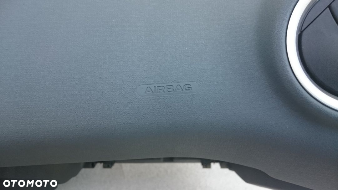 FORD FIESTA MK7 KONSOLA PULPIT AIRBAG DESKA - 2