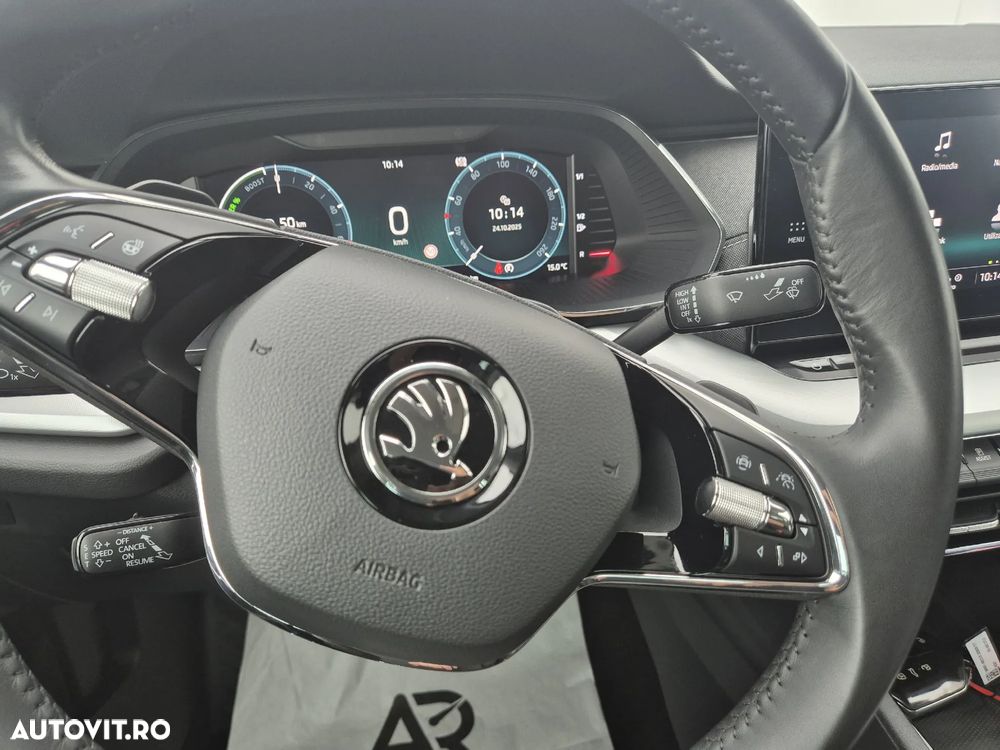 Skoda Octavia 1.4 TSI iV DSG Style - 18