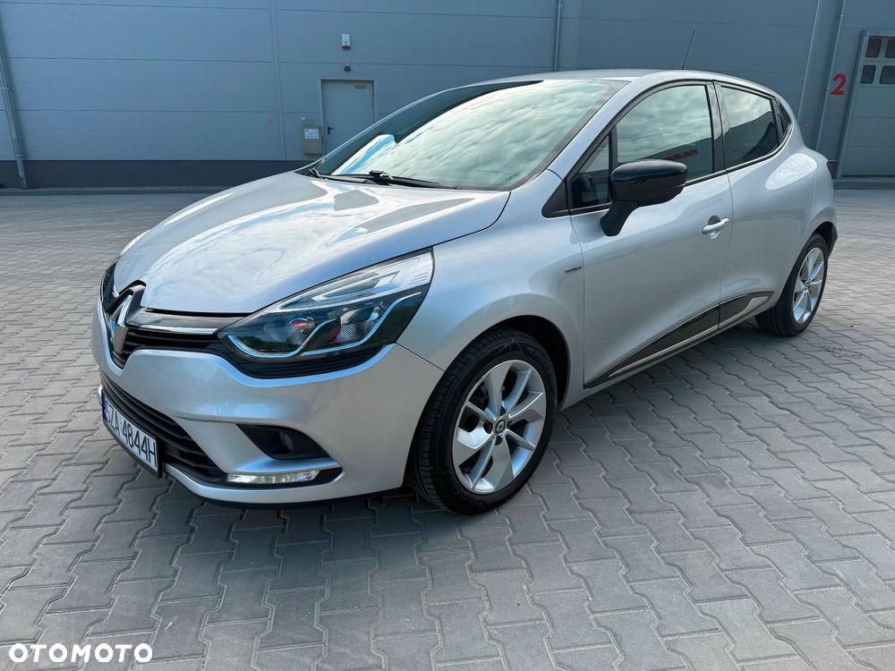 Renault Clio 1.2 Enegry TCe Intens EDC - 1