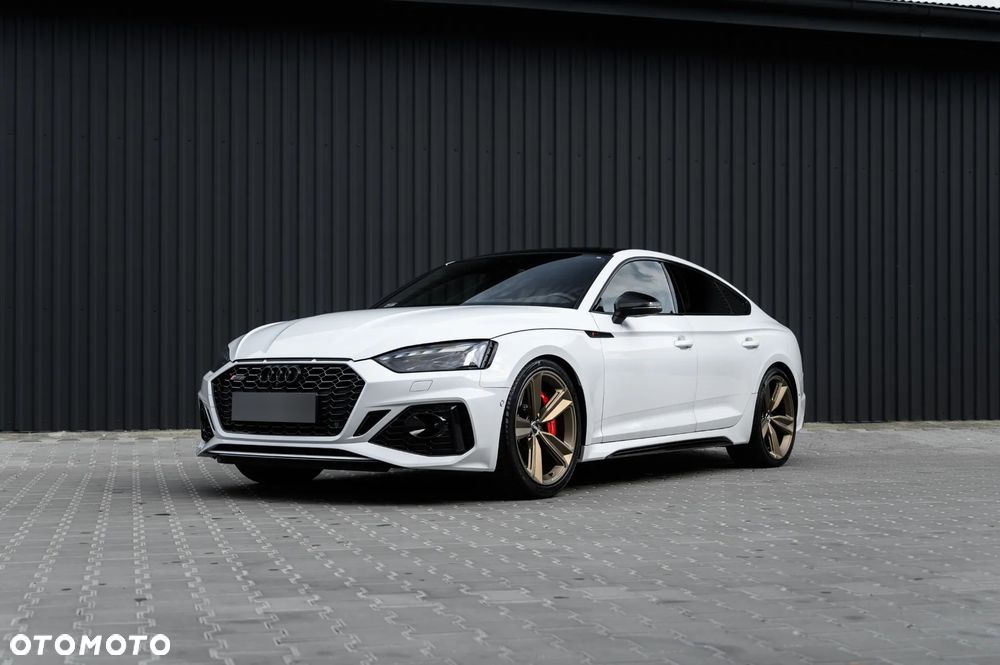 Audi RS5 Sportback 2.9 TFSI Quattro Tiptronic - 1