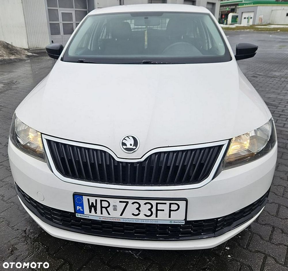 Škoda van - 13