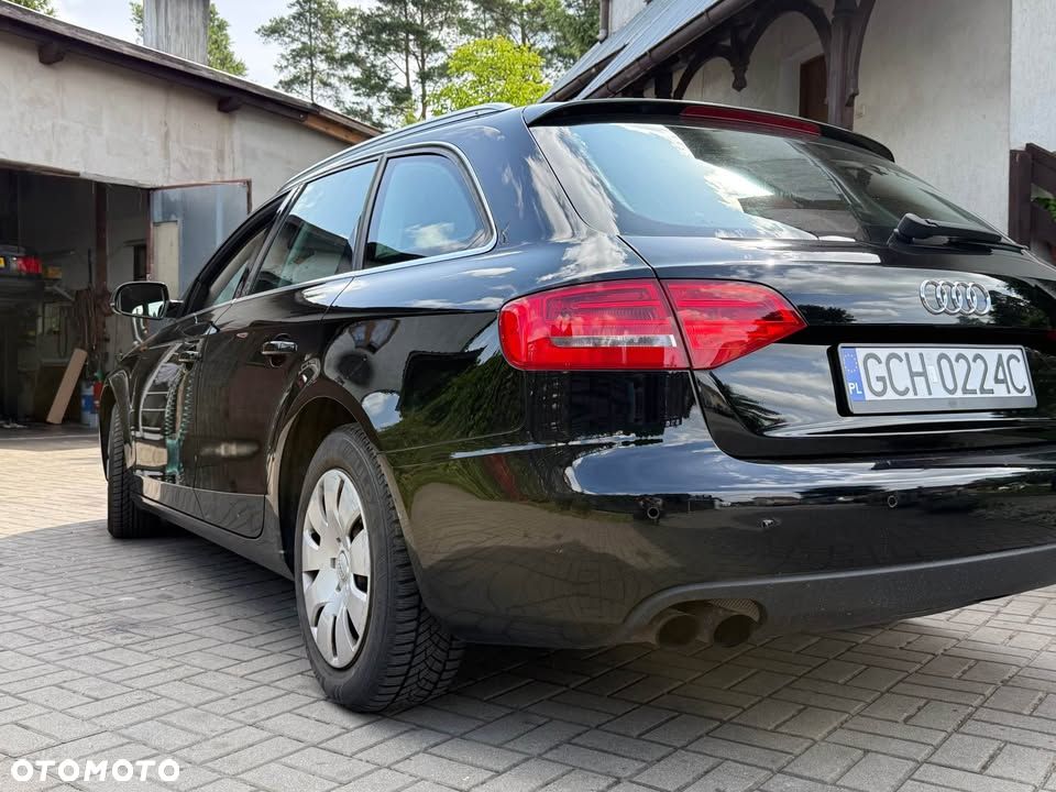 Audi A4 Avant 1.8 TFSI multitronic Ambition - 3