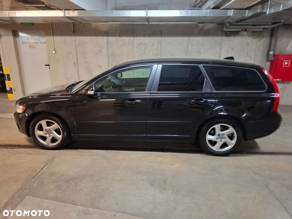 Volvo V50 D2 Kinetic - 1