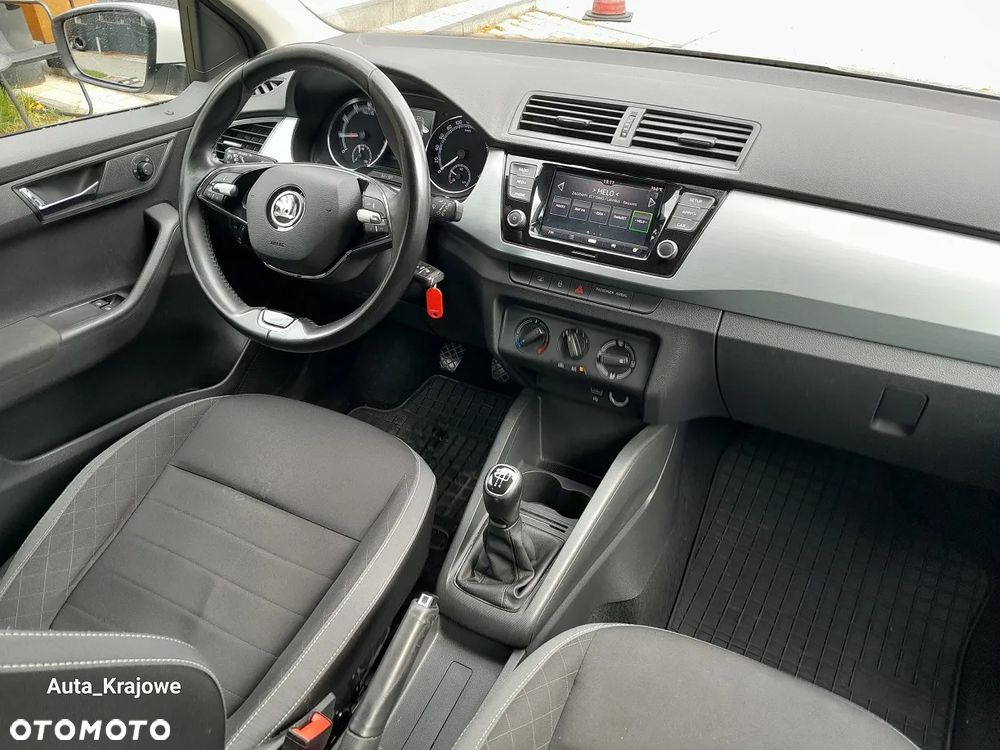 Škoda FABIA VAN - 10