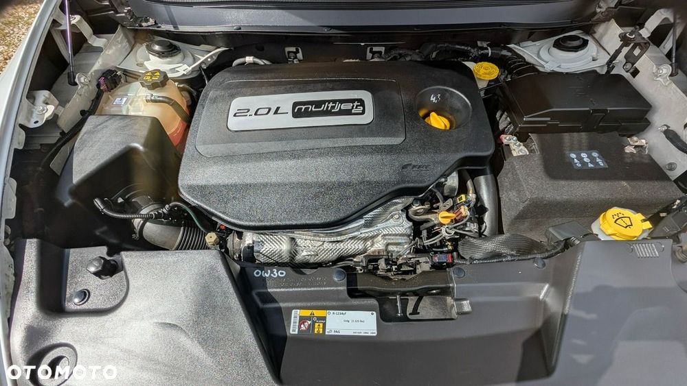 Jeep Cherokee 2.0 Multijet Active Drive I Automatik Limited - 40