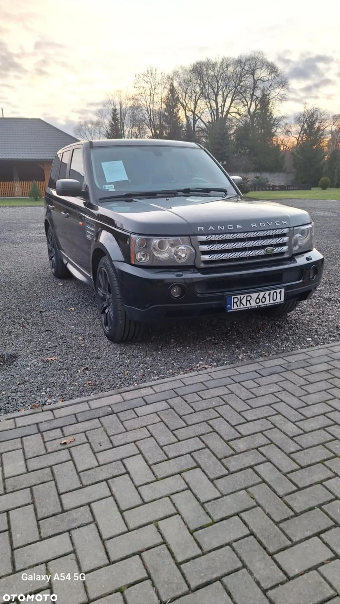 Land Rover Range Rover 3.6TD V8 AB - 1
