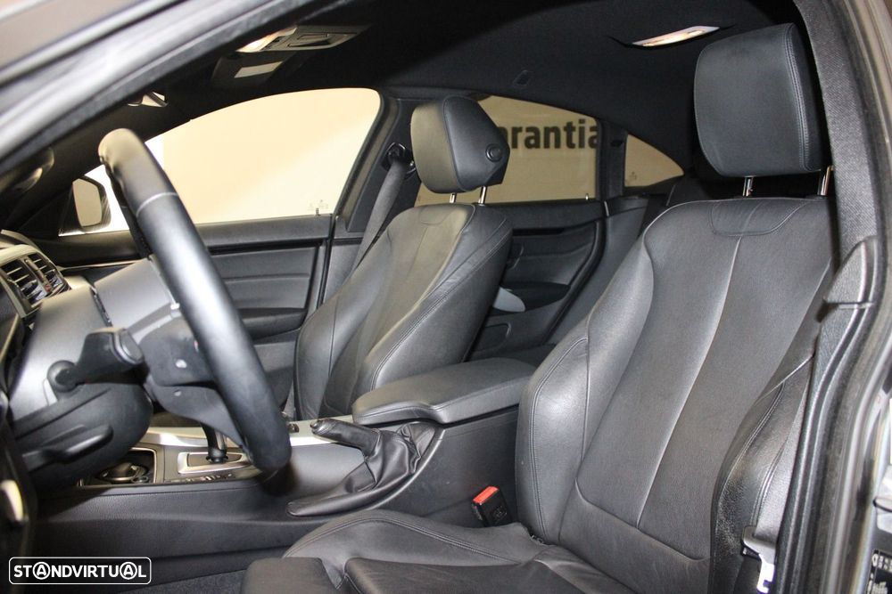 BMW 420 Gran Coupé d Aut. - 26