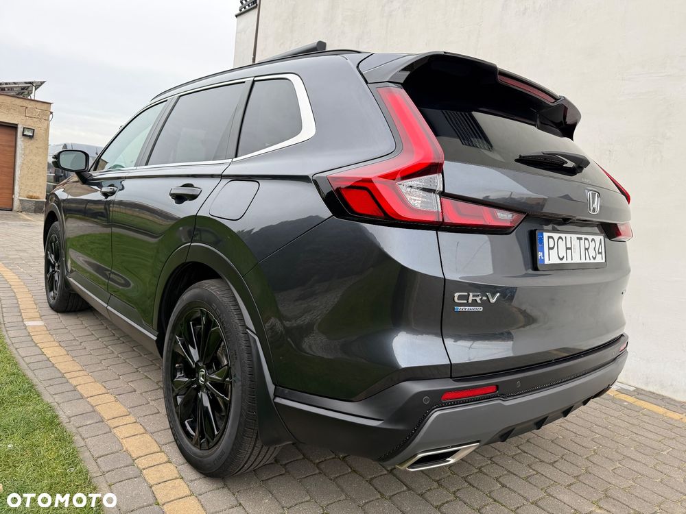 Honda CR-V 2.0 i-MMD HEV Elegance AWD CVT - 7