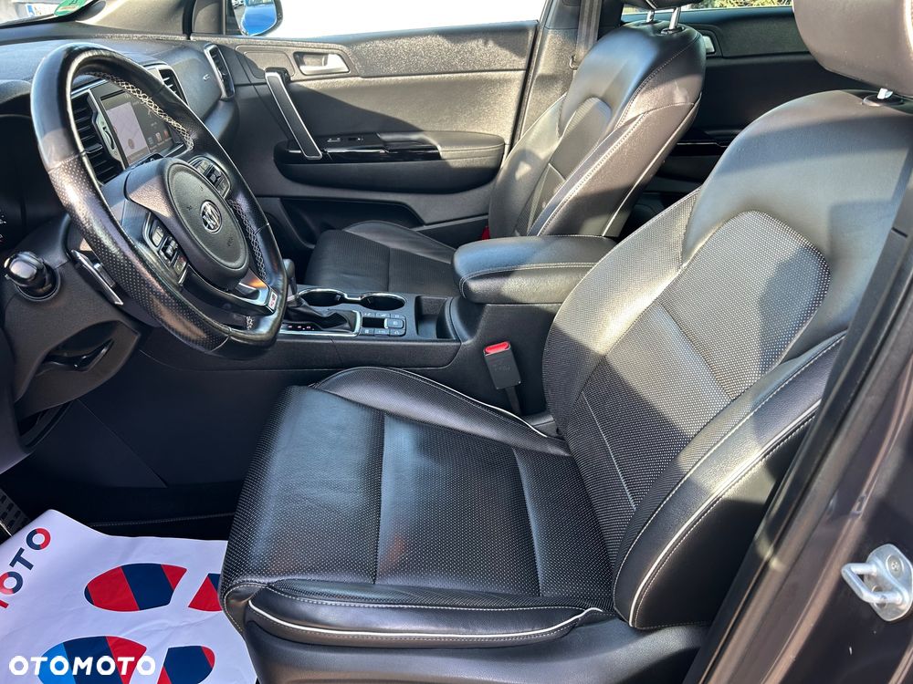 Kia Sportage Diesel GT Line - 29