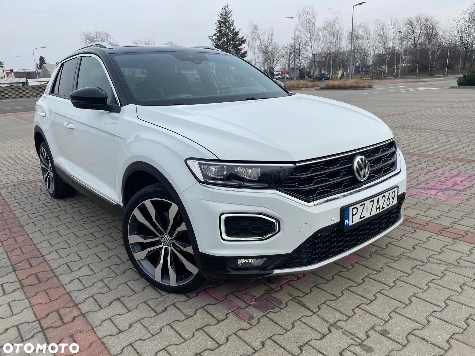 Volkswagen T-Roc 1.5 TSI ACT OPF Sport - 7