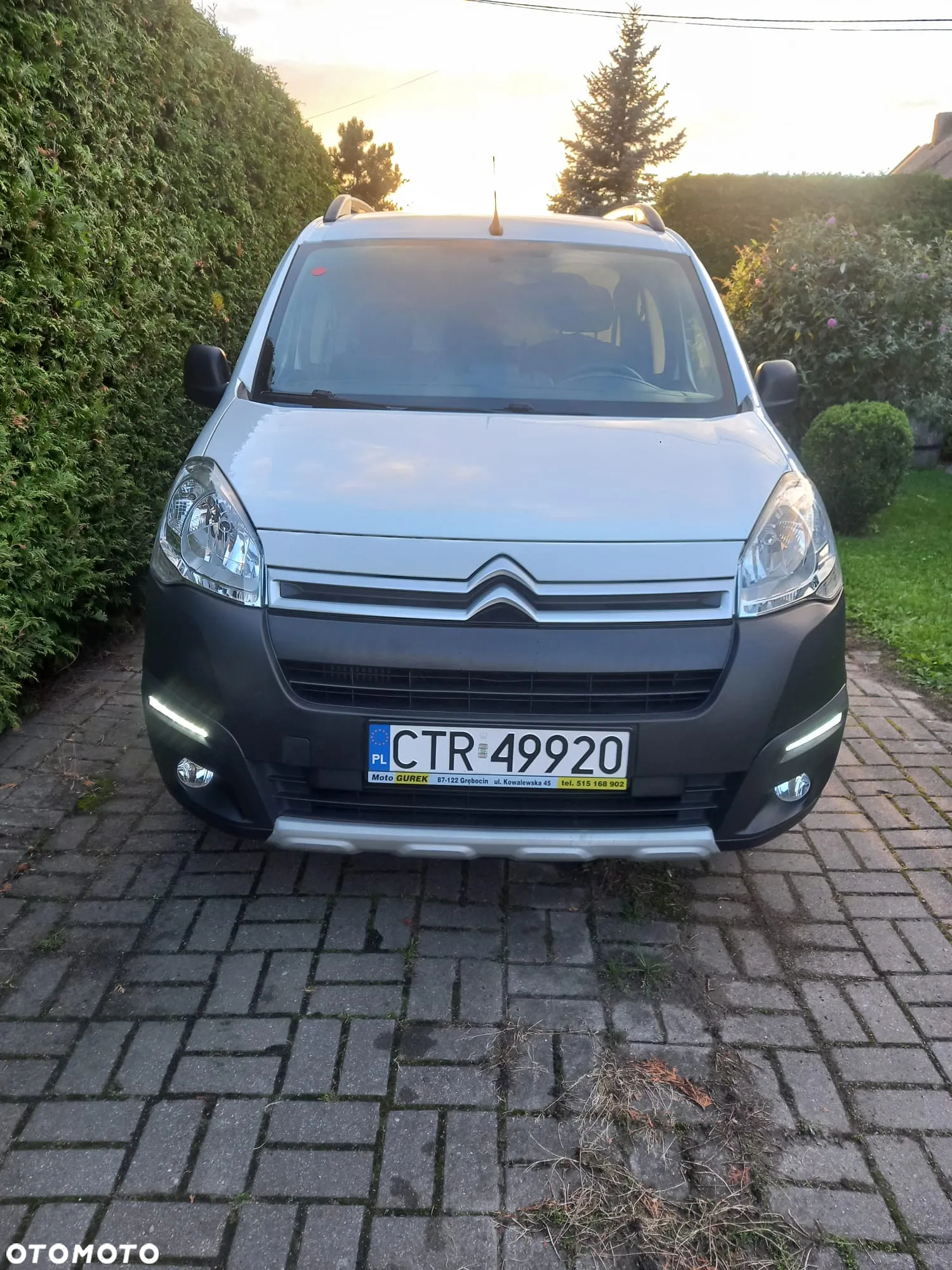 Citroën Berlingo - 6
