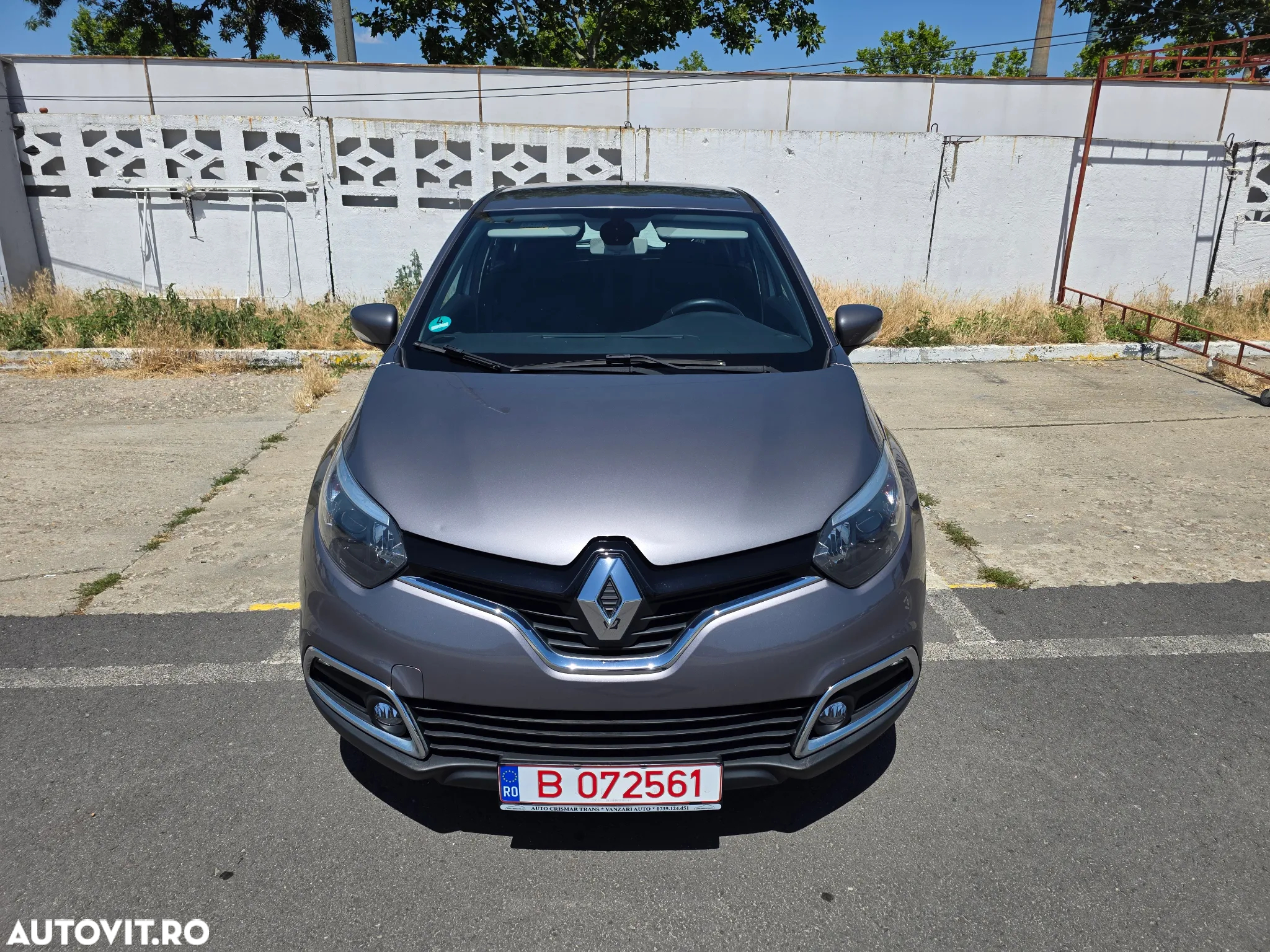 Renault Captur (ENERGY) TCe 90 INTENS - 11