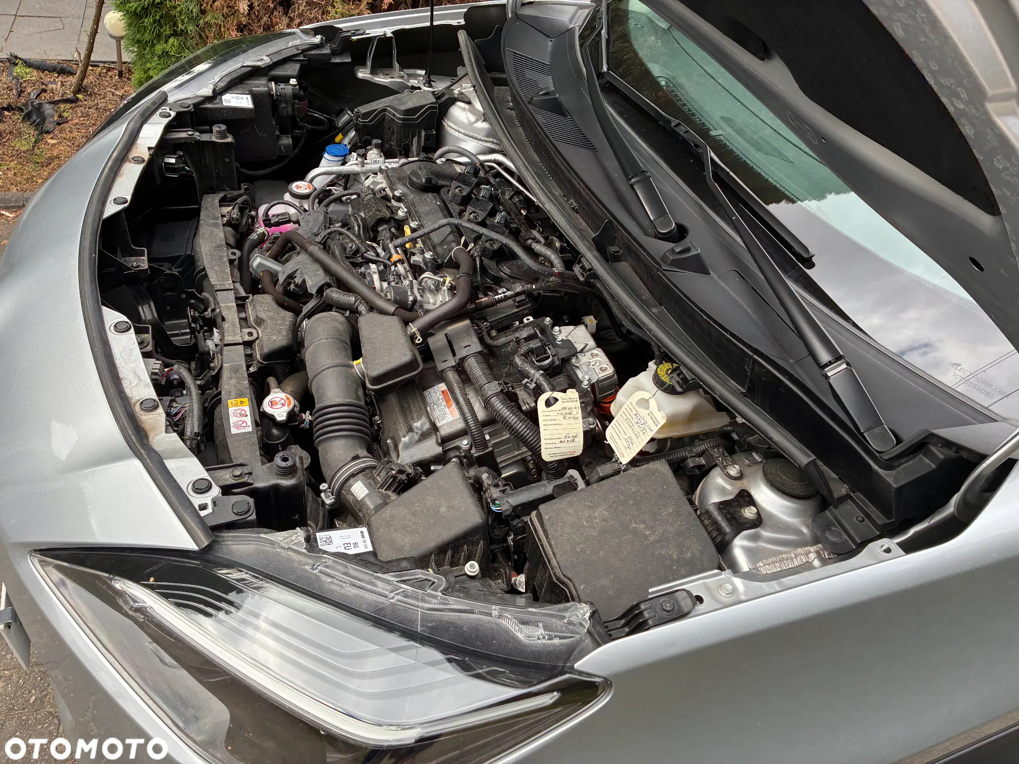 Toyota Yaris 1.5 Comfort CVT - 36