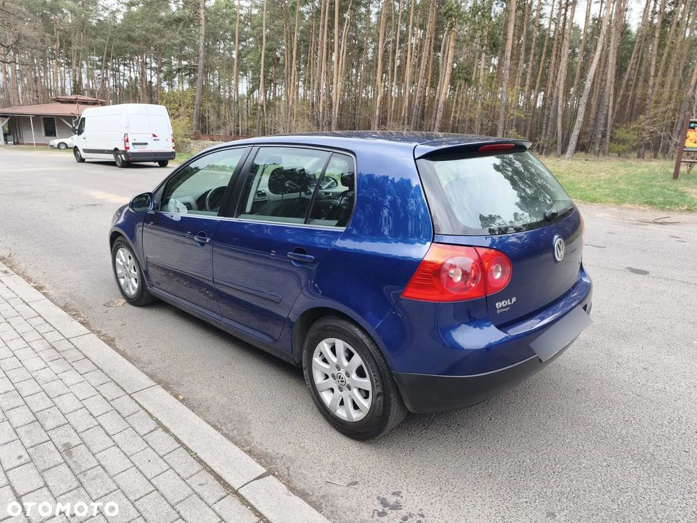 Volkswagen Golf 1.9 TDI Comfortline - 3
