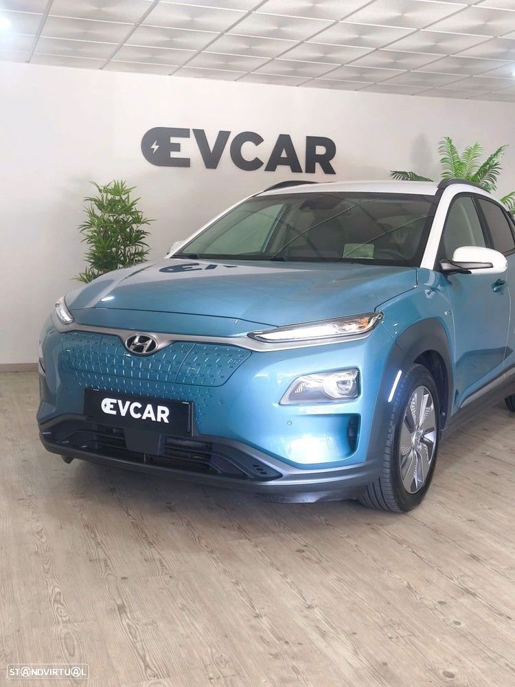 Hyundai Kauai 64 kWh Vanguard+TMS - 11