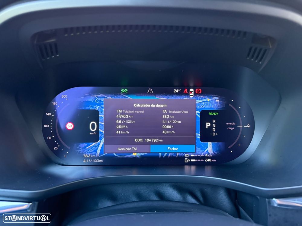 Volvo XC 60 2.0 T6 PHEV R-Design AWD - 14