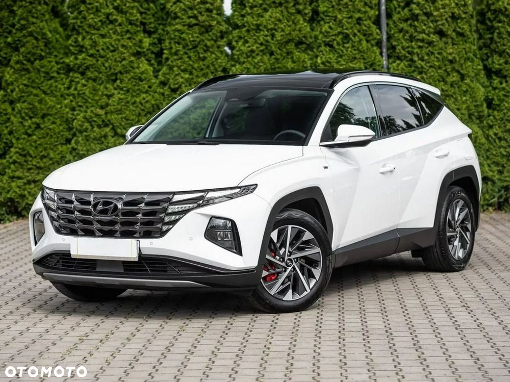 Hyundai Tucson 1.6 CRDi 48V-Hybrid 4WD DCT Select - 6