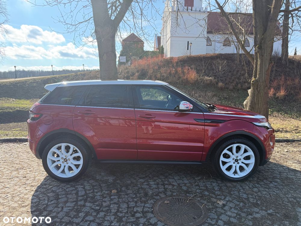 Land Rover Range Rover Evoque TD4 Prestige - 5