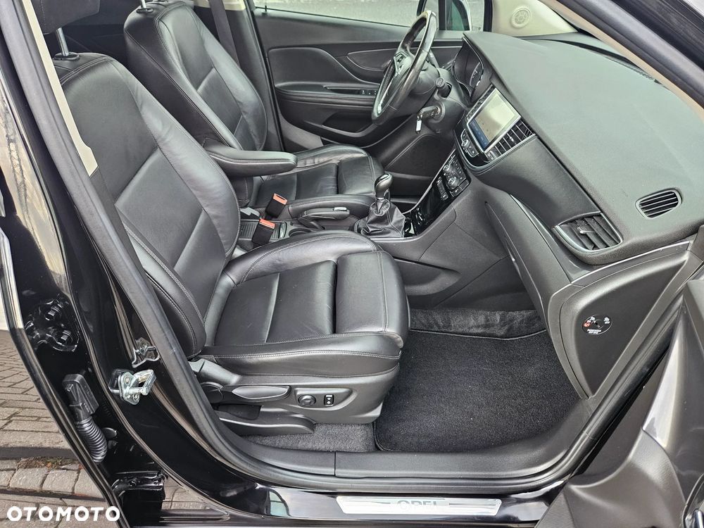 Opel Mokka 1.4 Turbo ecoFLEX Start/Stop Edition - 15