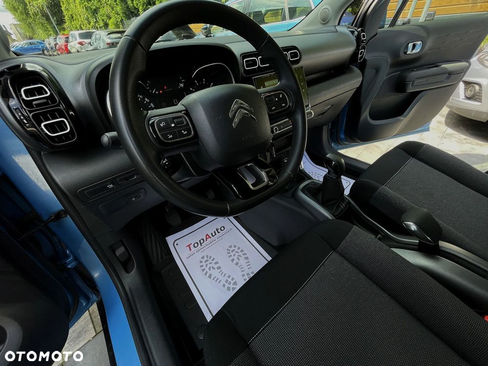 Citroën C3 Aircross BlueHDI 100 Stop & Start Feel - 20