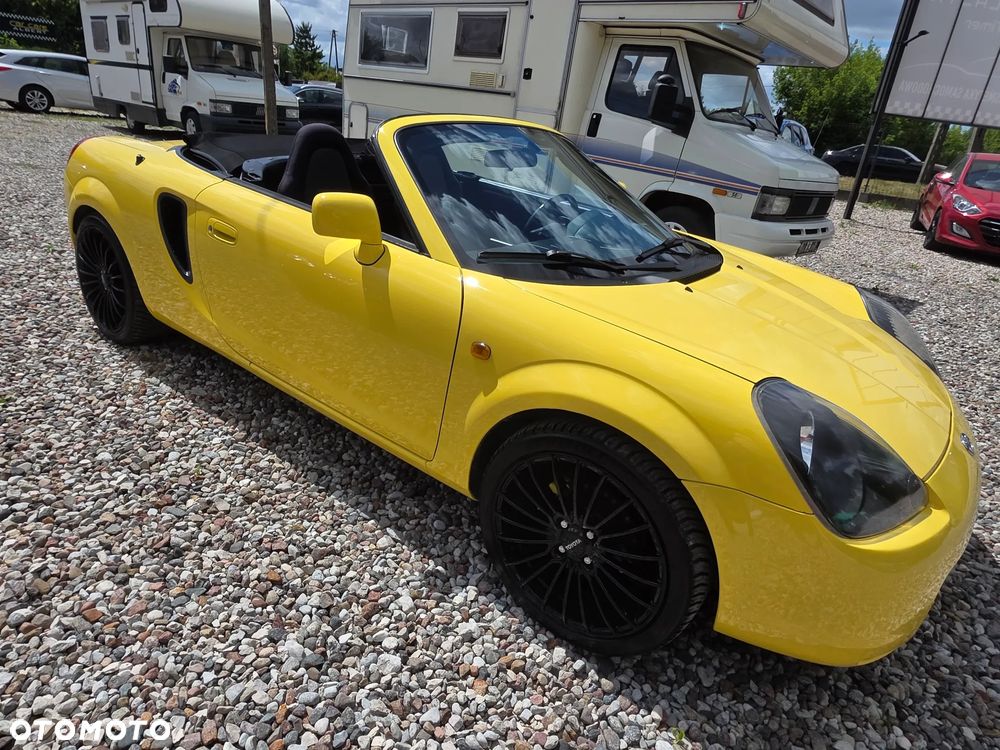 Toyota MR2 - 9