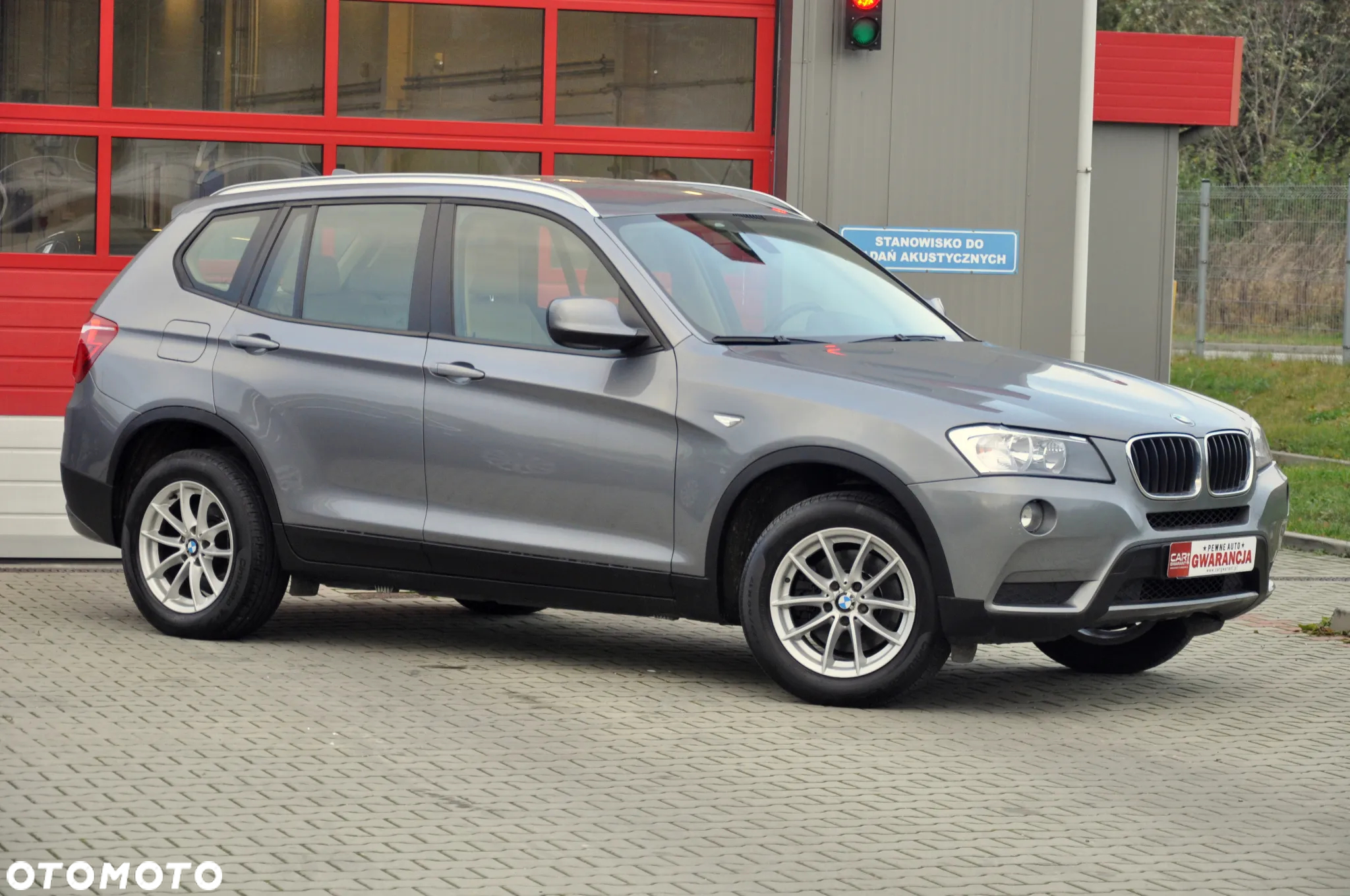 BMW X3 xDrive20d - 7