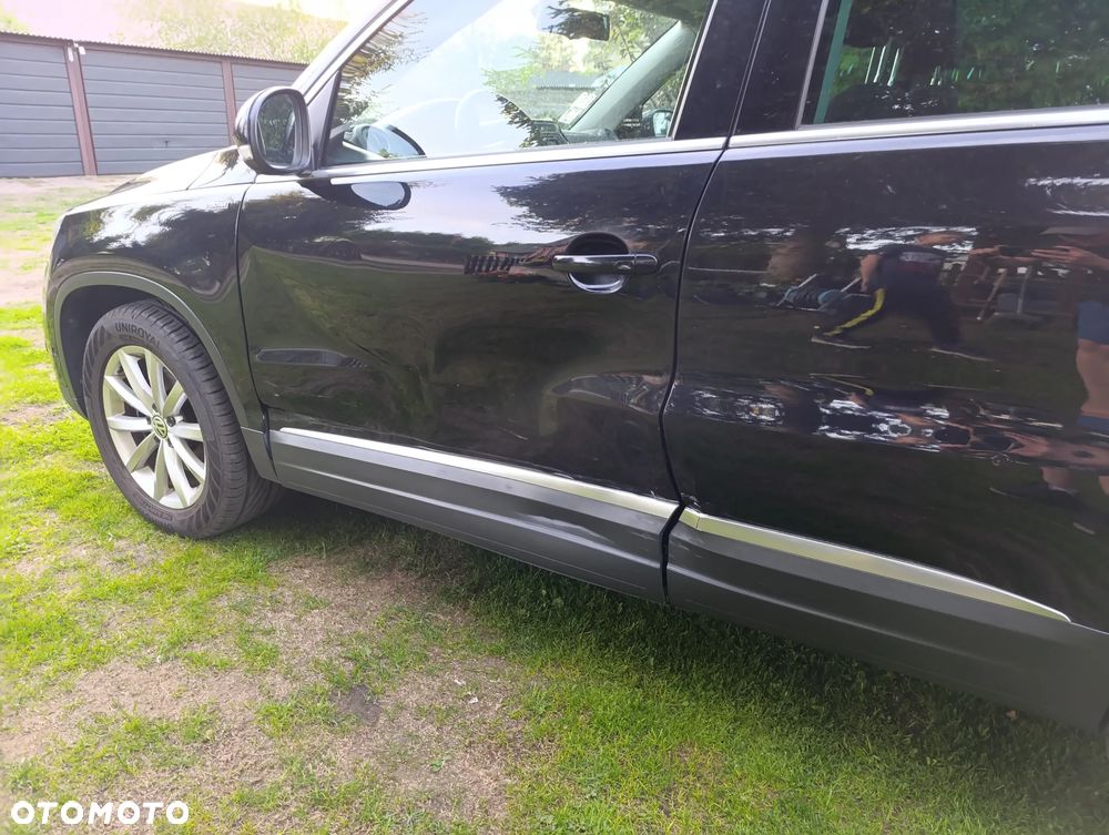 Volkswagen Tiguan 2.0 TDI DPF BlueMotion Technology Exclusive - 7