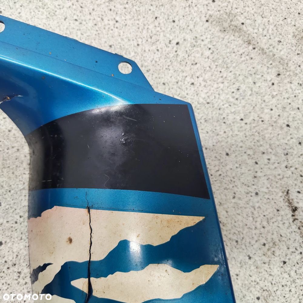 Owiewka, osłona, bok, boczek Kawasaki ZX 600 ZX600 ZZR 600 ZZR600 - 6