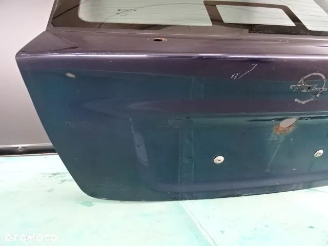 KLAPA TYŁ TYLNA SZYBA BAGAŻNIKA OPEL VECTRA B HB NR348 - 8