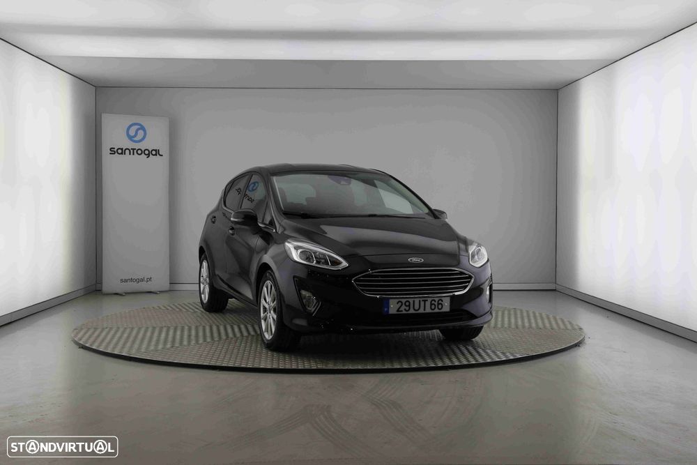 Ford Fiesta 1.1 Ti-VCT Titanium - 2