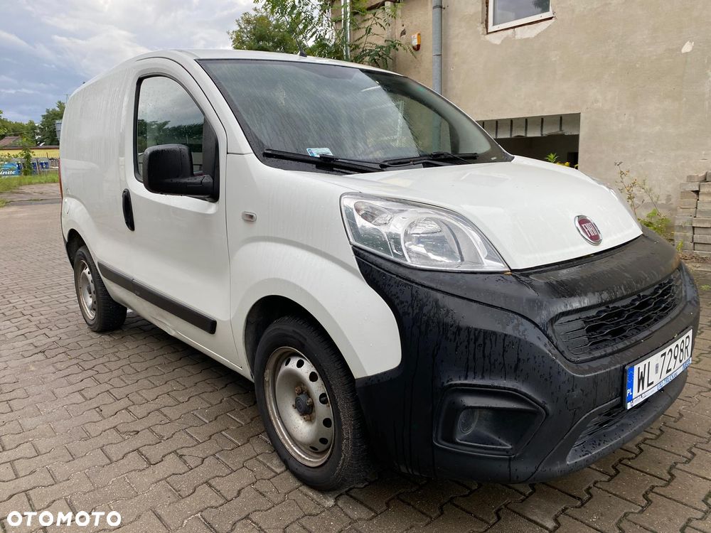 Fiat Fiorino - 1