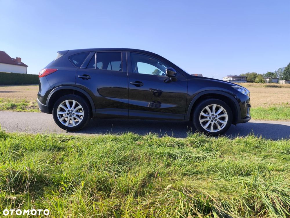 Mazda CX-5 - 6
