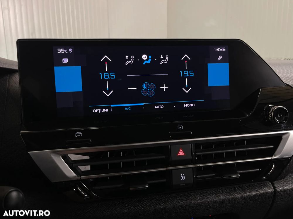 Citroën C4 1.5 BlueHDi S&S EAT8 Feel Pack - 21