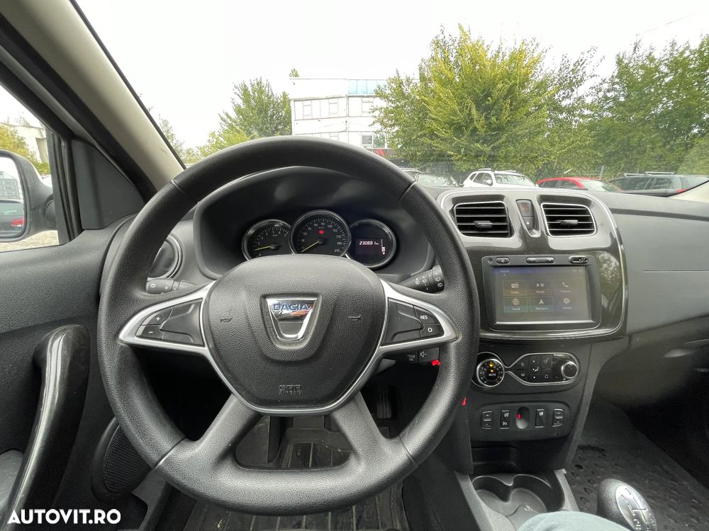 Dacia Logan MCV 1.5 dCi Prestige - 15