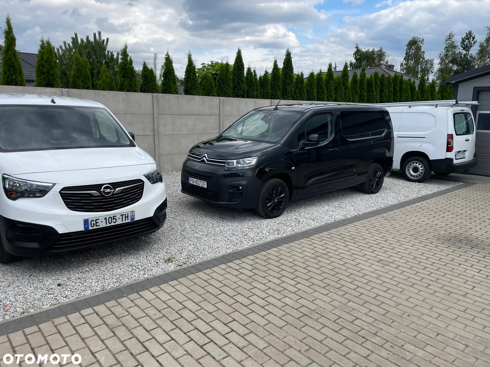 Peugeot PARTNER XL MAXI LOONG FULL OPCJA - 3