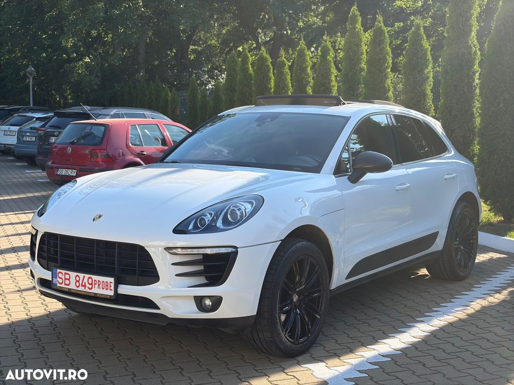 Porsche Macan S PDK - 3